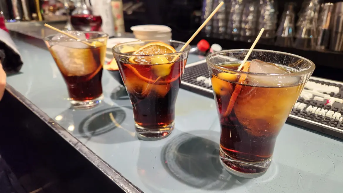 Vermutería Black Bolita, Madrid, Spain