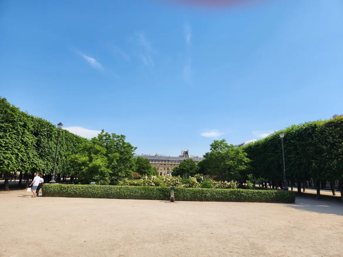 Palais Royal Gardens