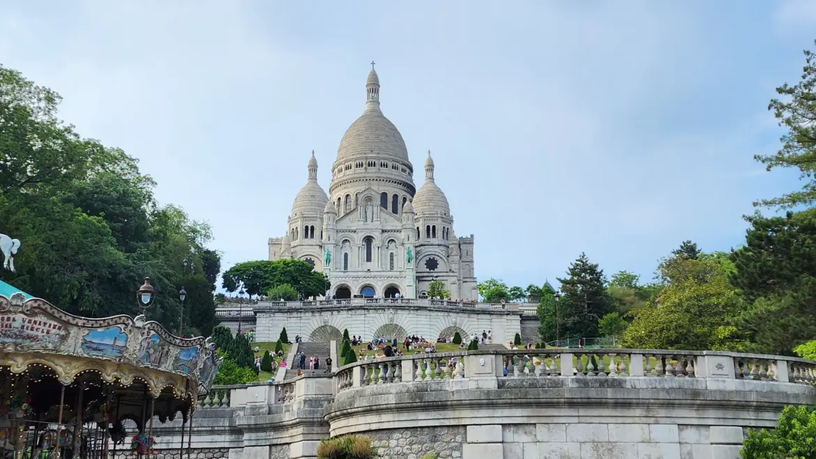 Sacré-Cœur Basilica