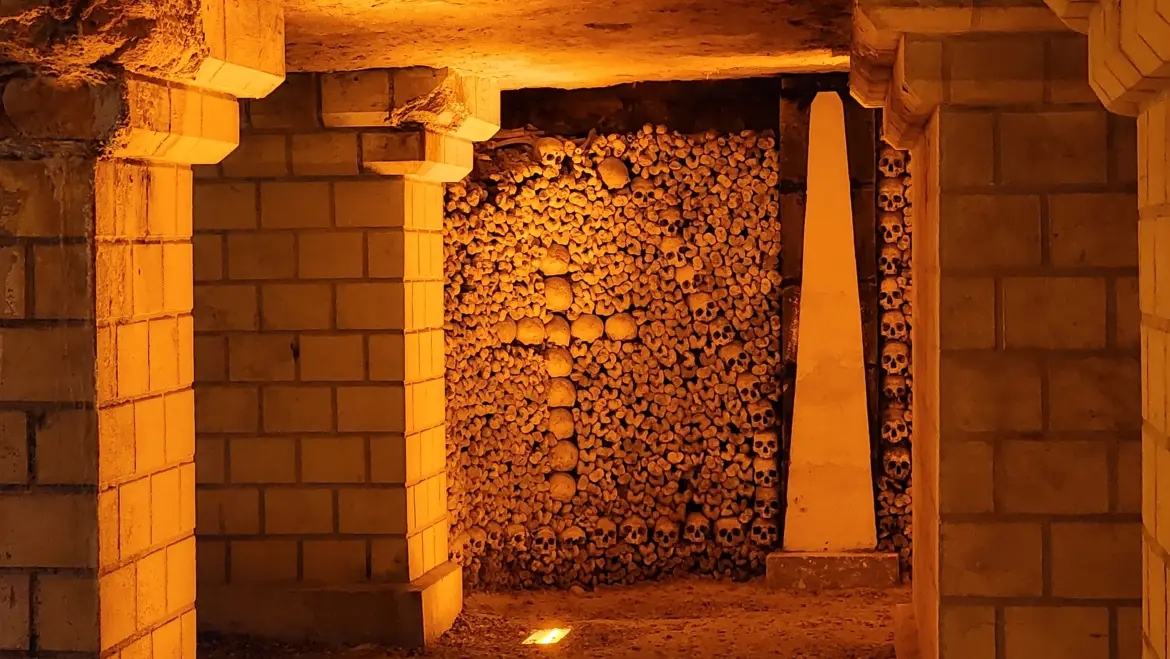Catacombs of Paris