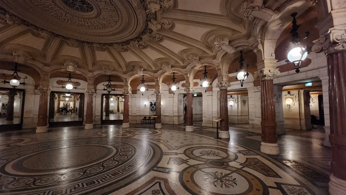 Rotonde des Abonnés