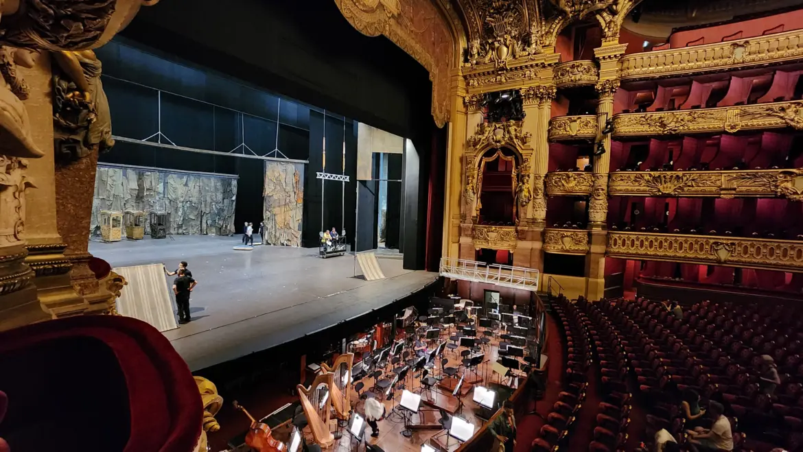 Palais Garnier Grand Auditorium