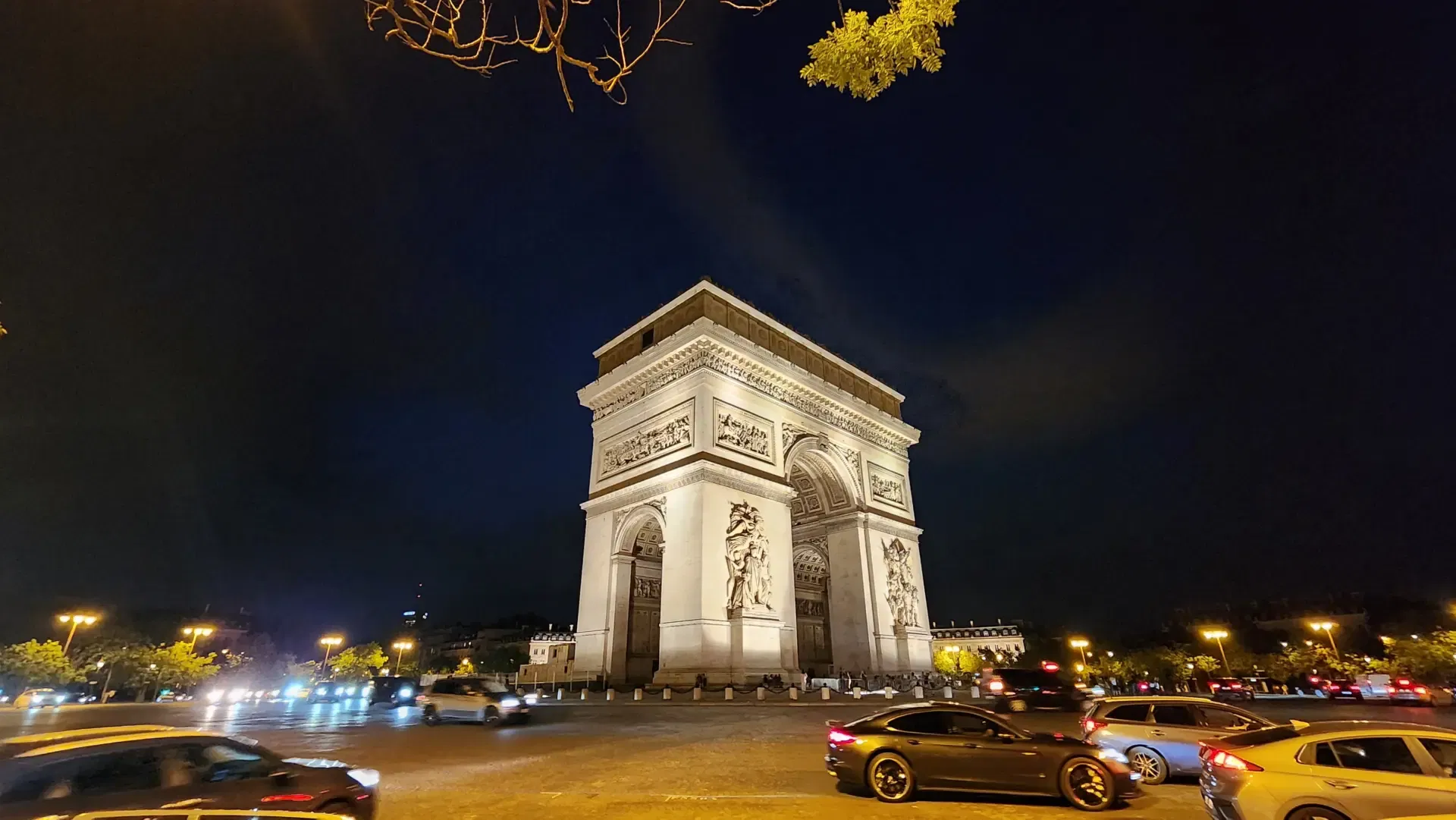 Champs-Élysées