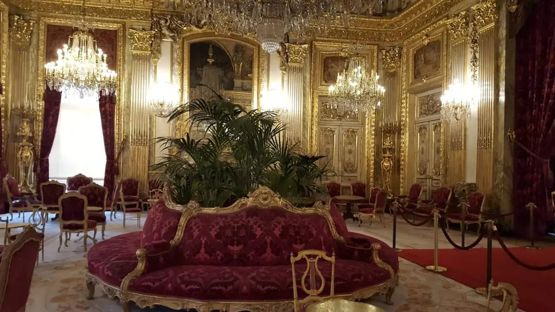 Napoleon III Apartments