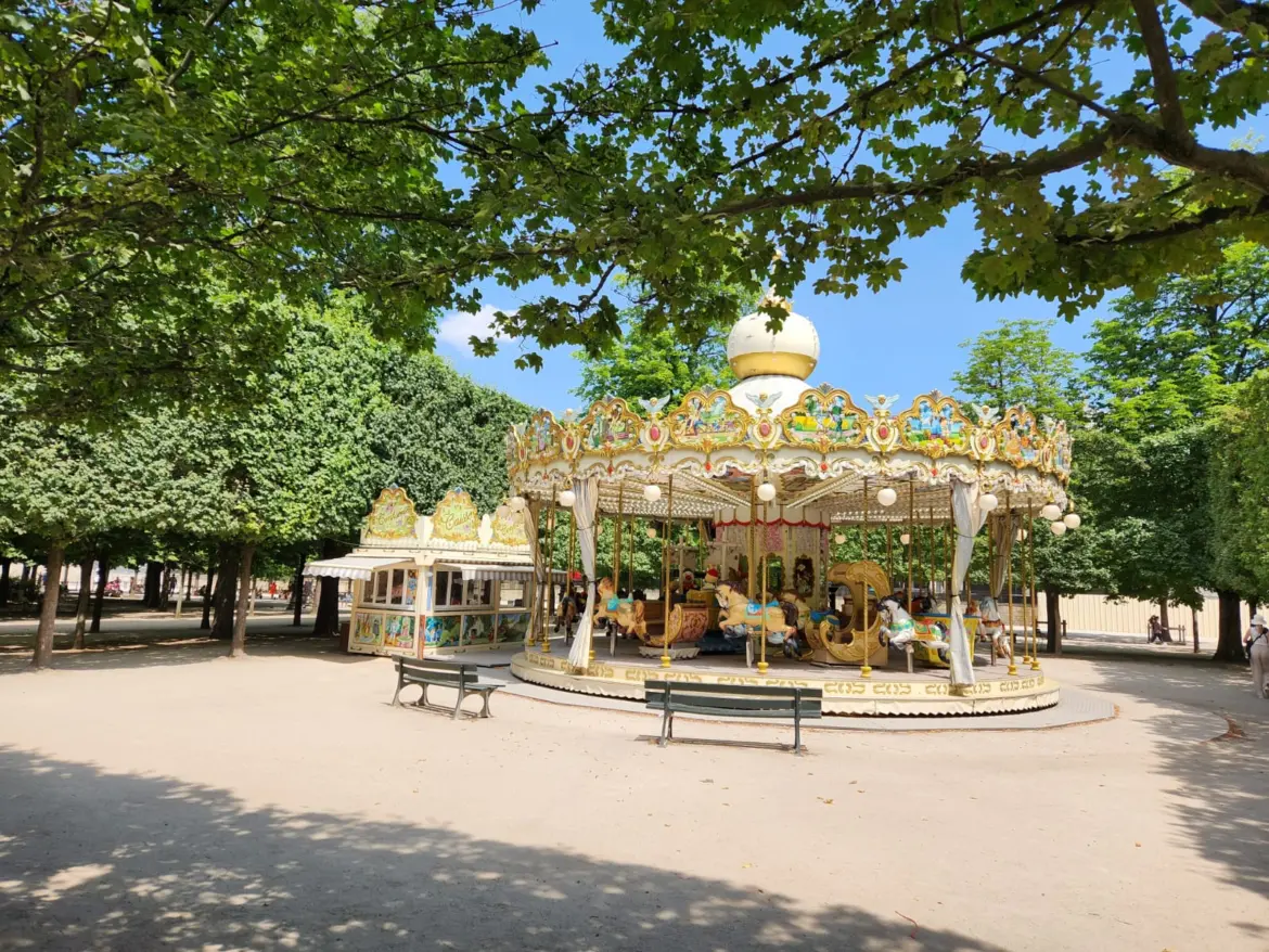 Jardin du Carrousel