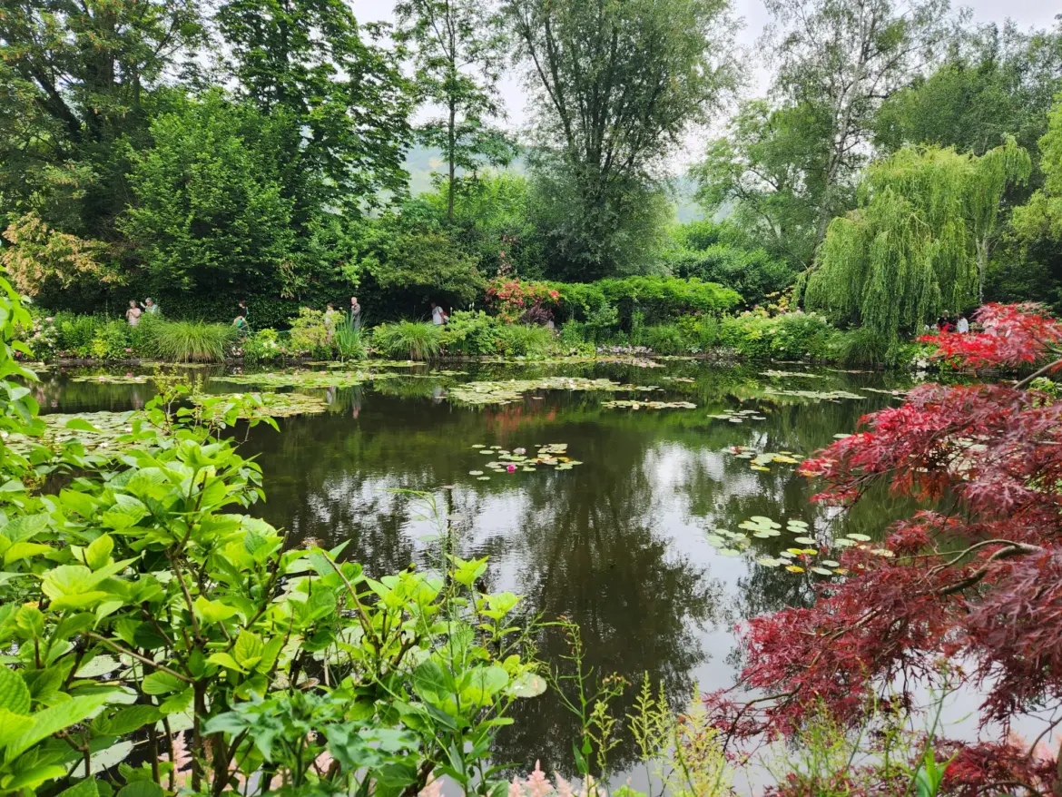 Giverny, France