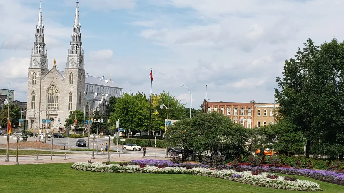 Notre-Dame Cathedral Basilica