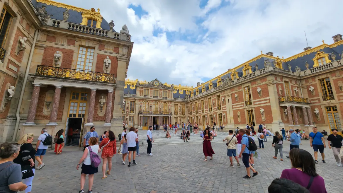 Palace of Versailles, France