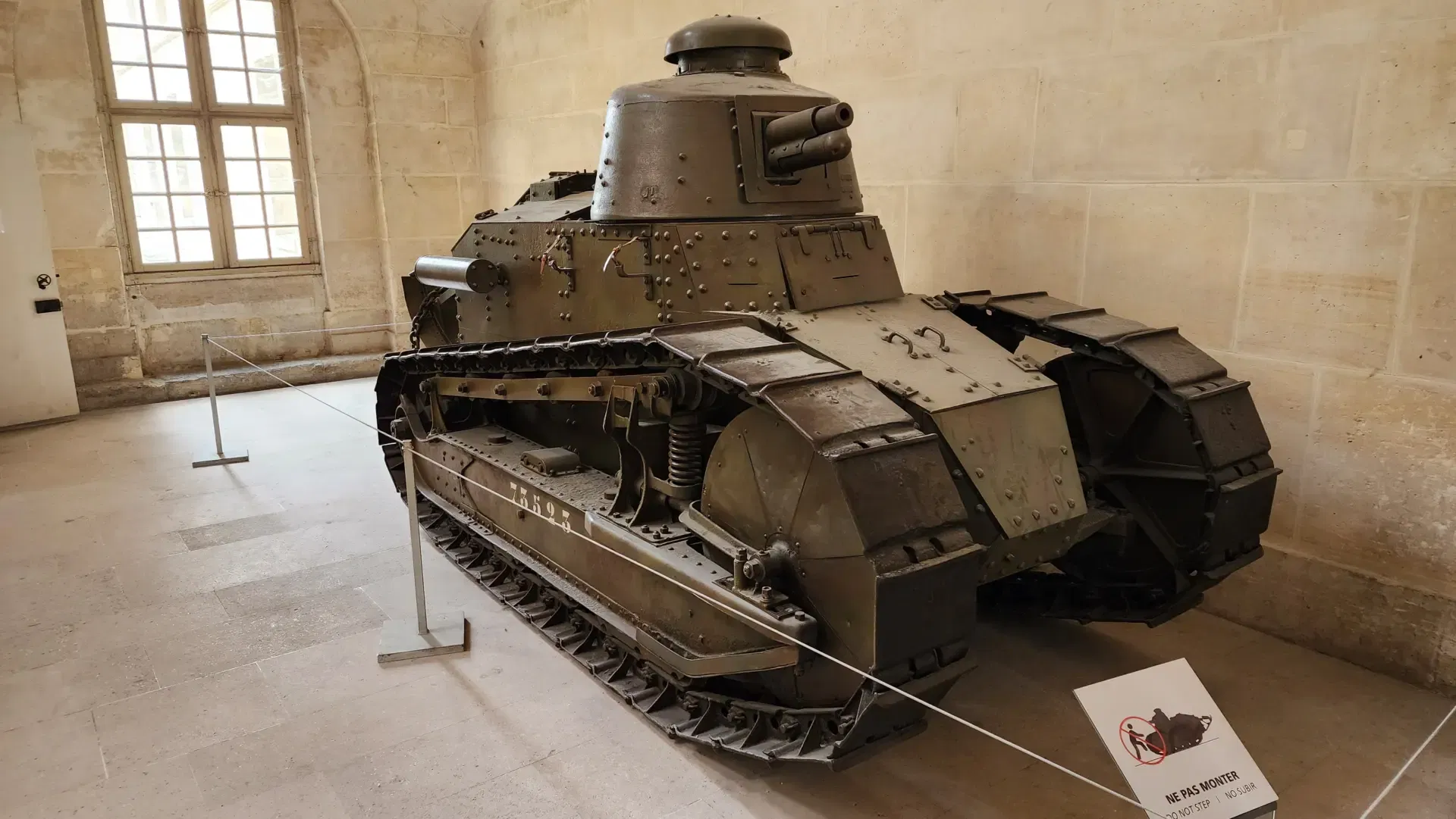 Renault FT