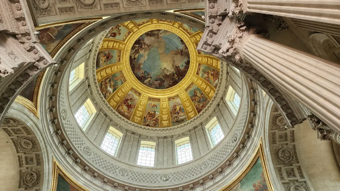 Dôme des Invalides