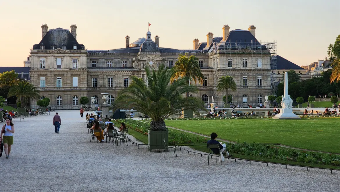 Luxembourg Palace