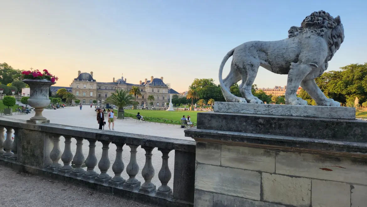 Jardin du Luxembourg