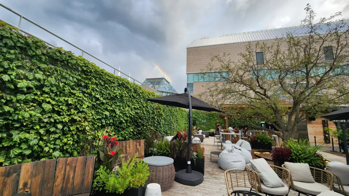 Tavern at the Gallery in Ottawa
