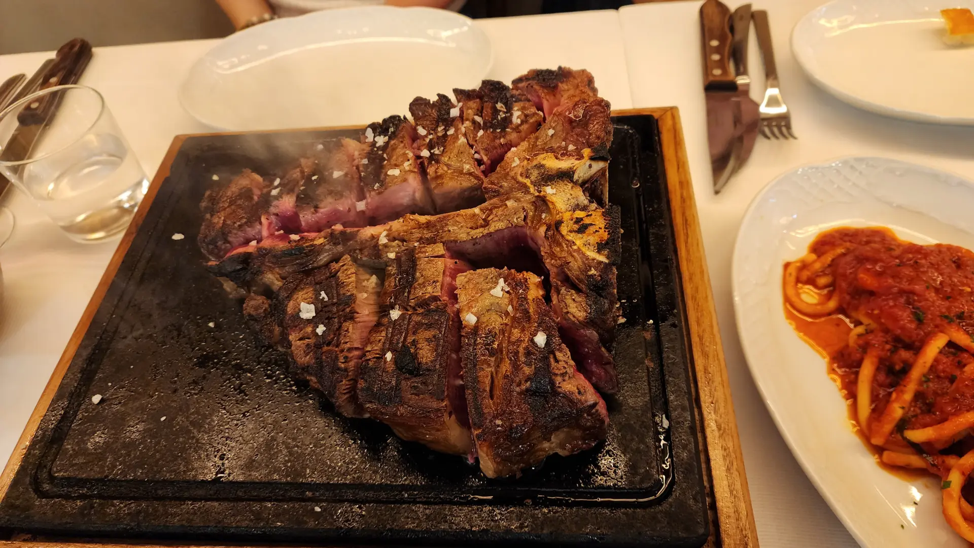 Delicious Bistecca alla Fiorentina