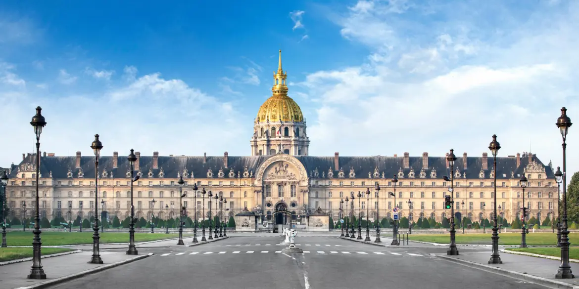 Hôtel des Invalides Paris