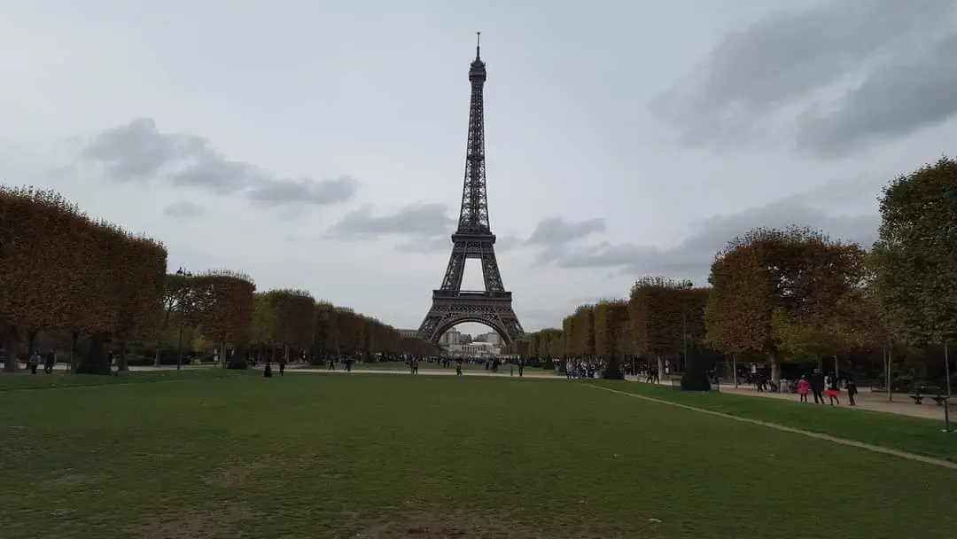 Eiffel Tower
