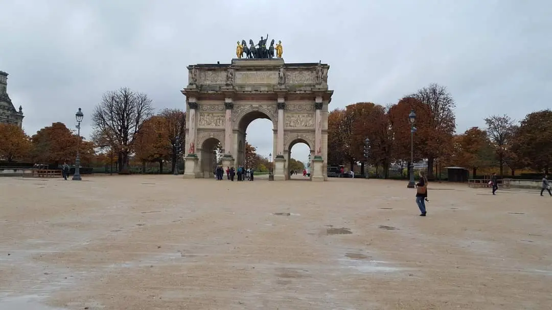 Arc de Triomphe du Carrousel