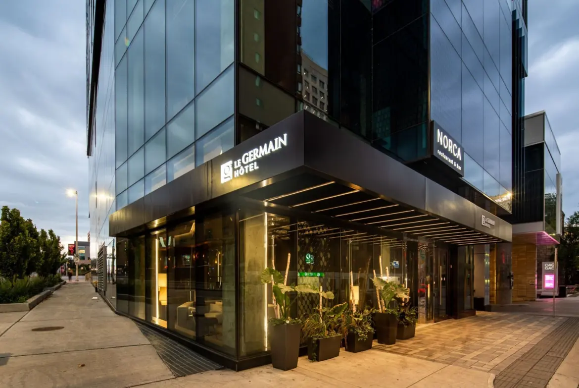 Le Germain Hotel Ottawa