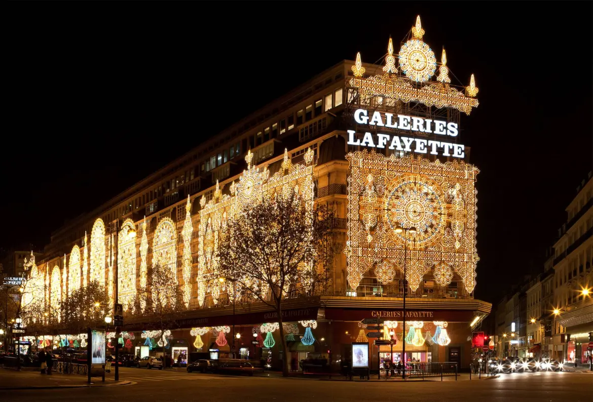 Galeries Lafayette Paris