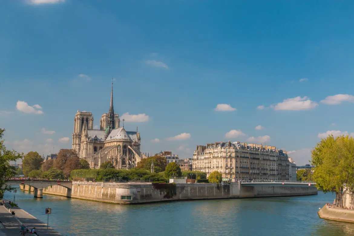 Île de la Cité
