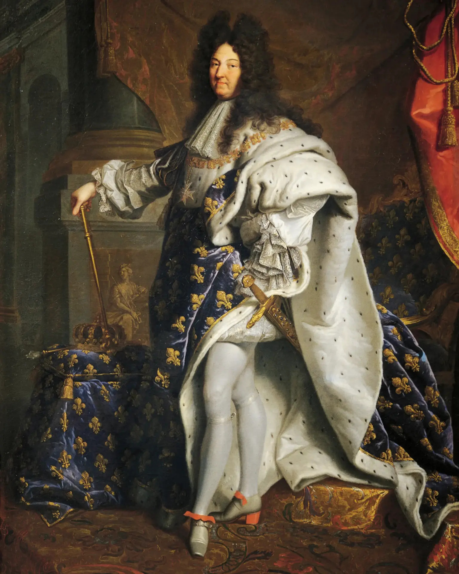 Louis XIV the Sun King