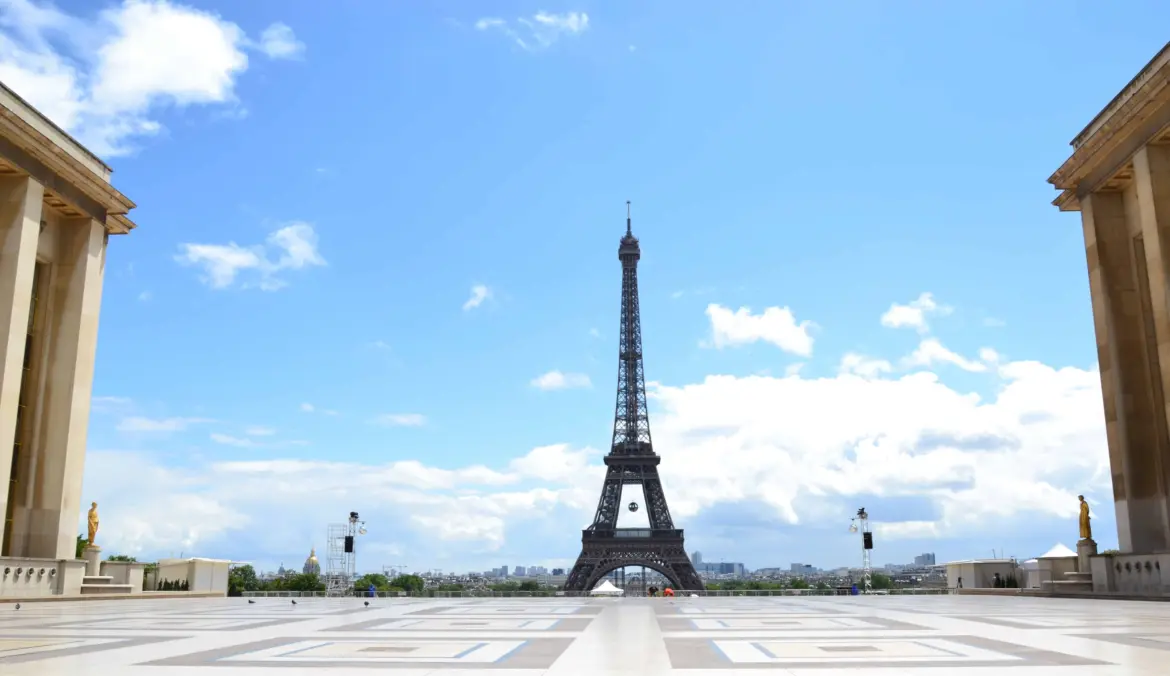 Place du Trocadéro