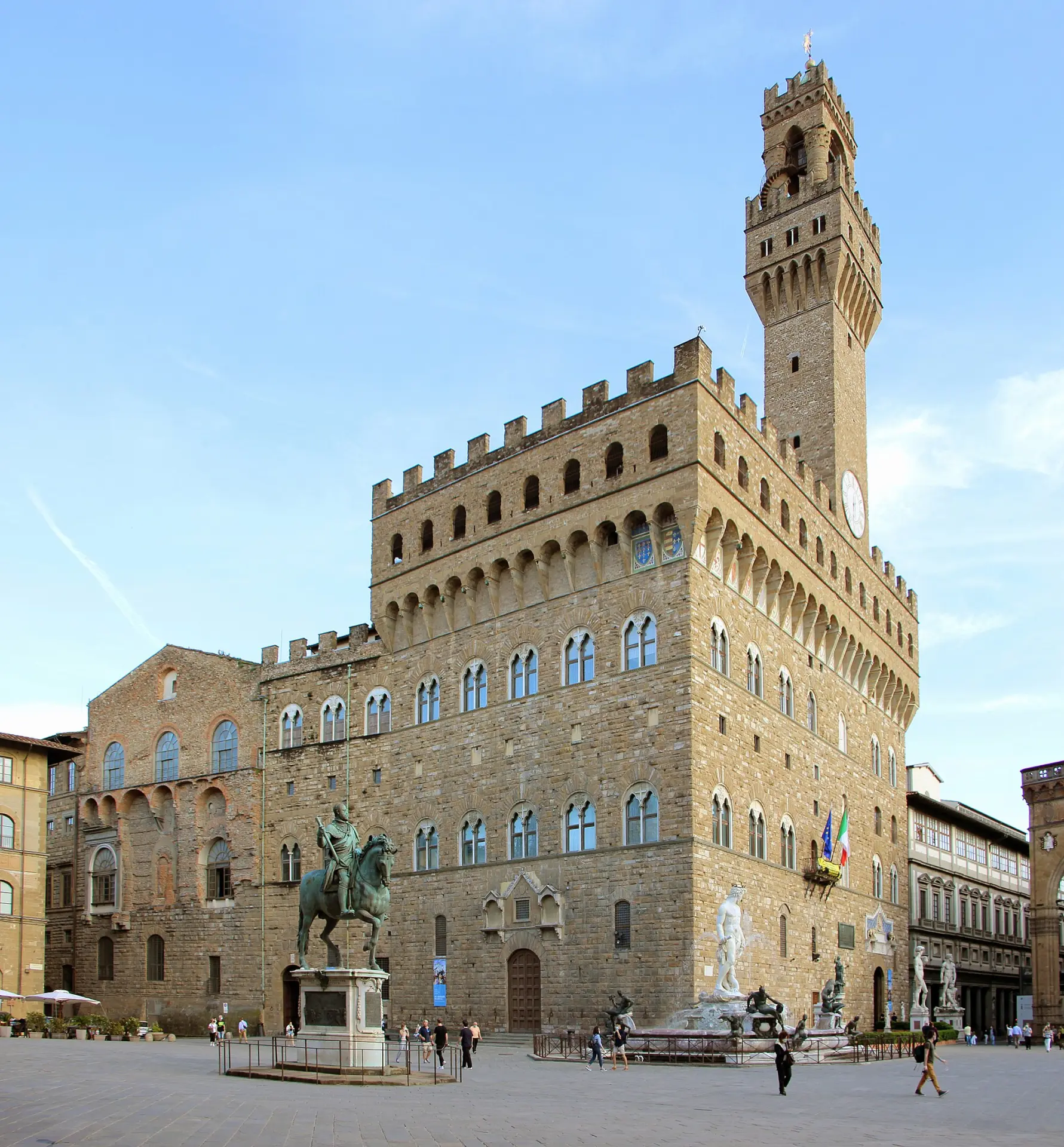 Piazza della Signoria, Florence