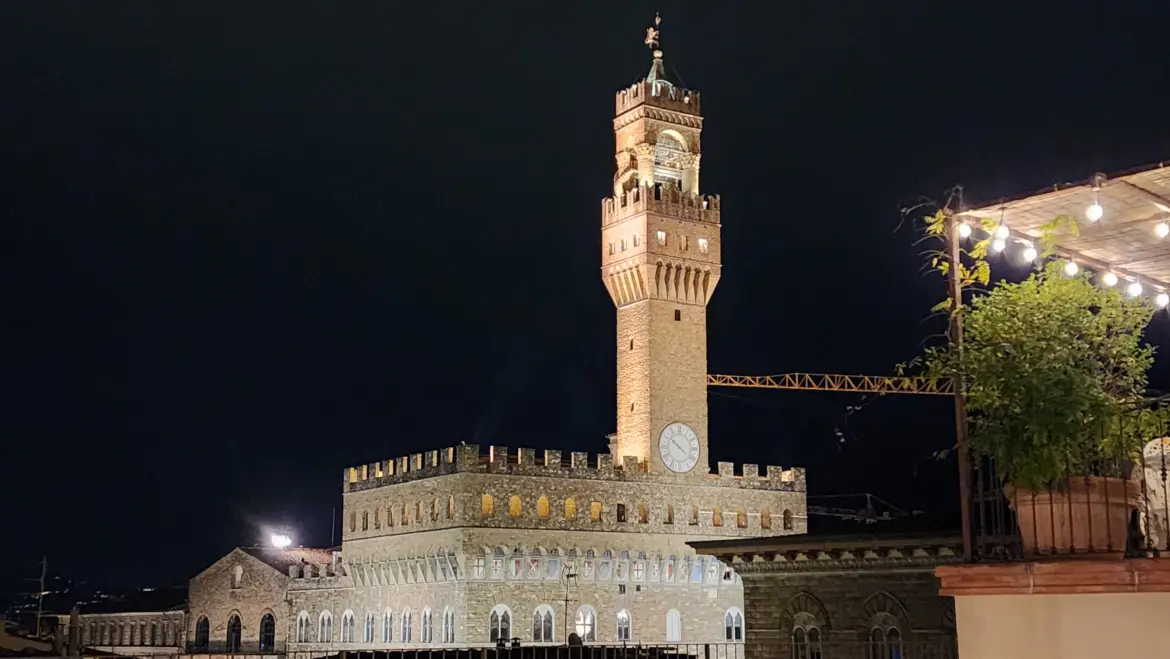 Palazzo Vecchio, Florence