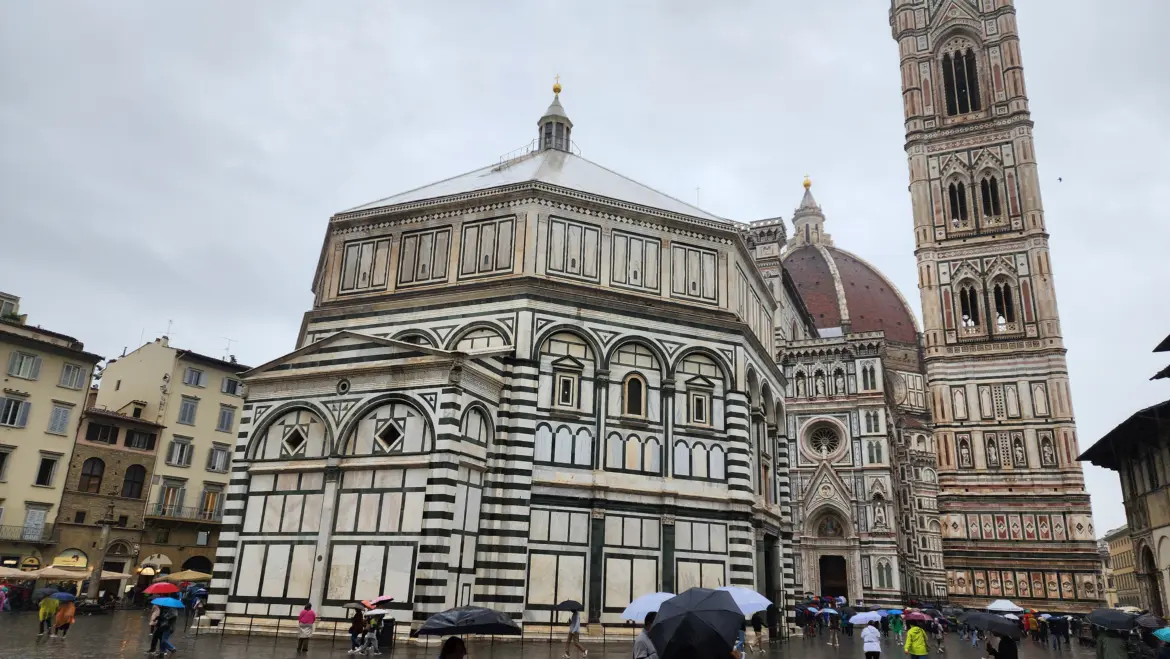 Baptistery of St. John 