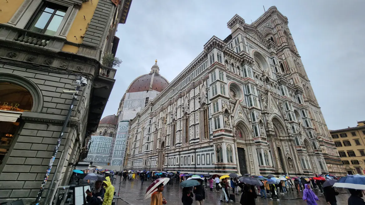 Piazza del Duomo, Florence