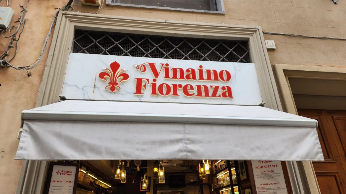 Vinaino Fiorenza