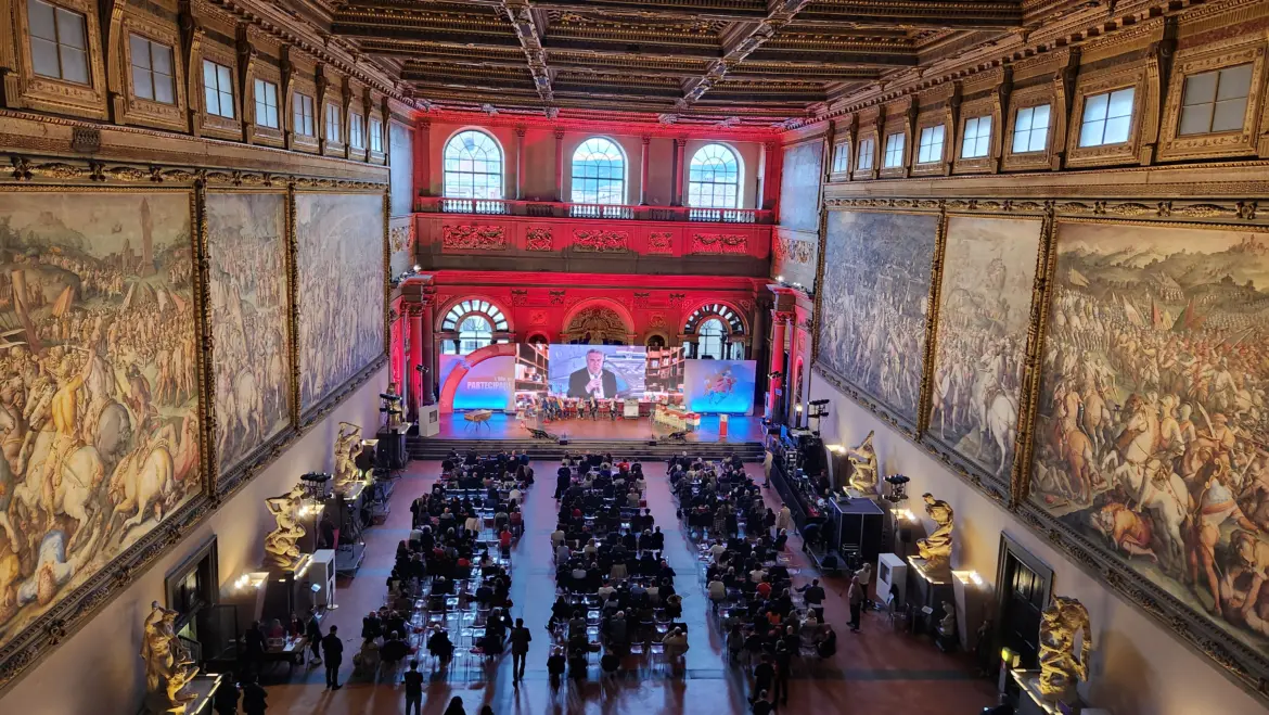 Salone dei Cinquecento (Hall of the Five Hundred)