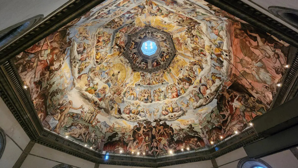 The Last Judgement (Vasari and Zuccari)