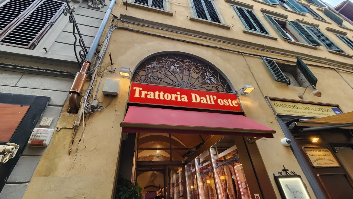 Trattoria Dall’Oste