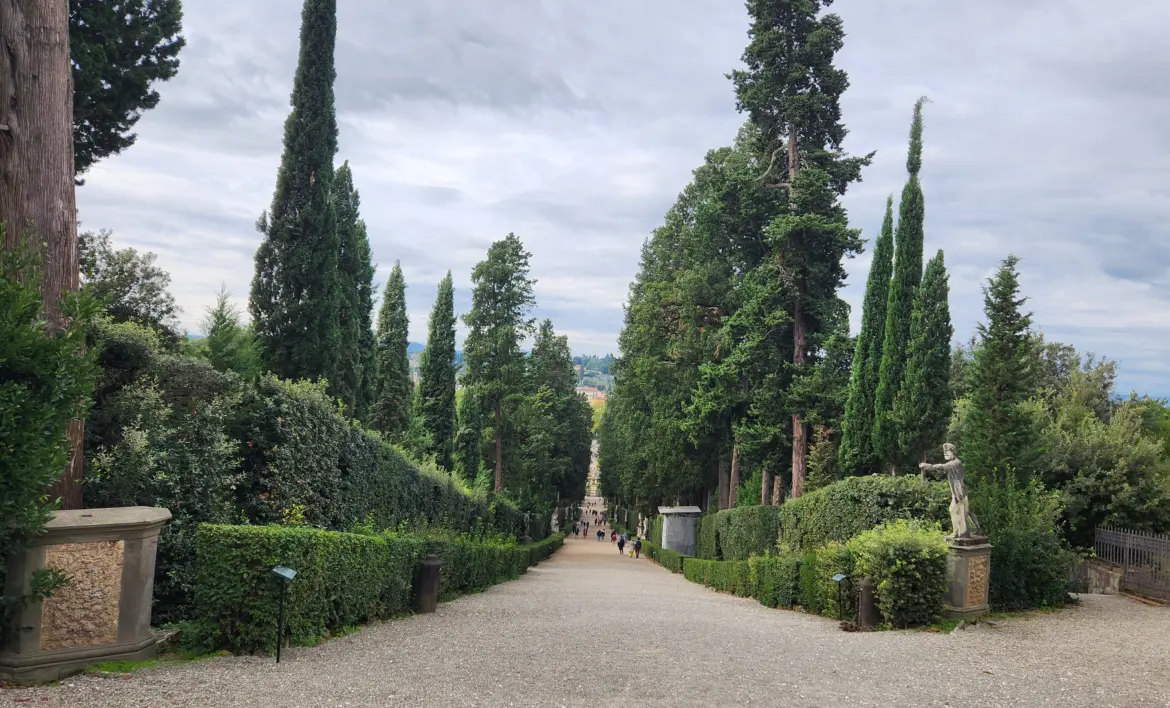 Boboli Gardens
