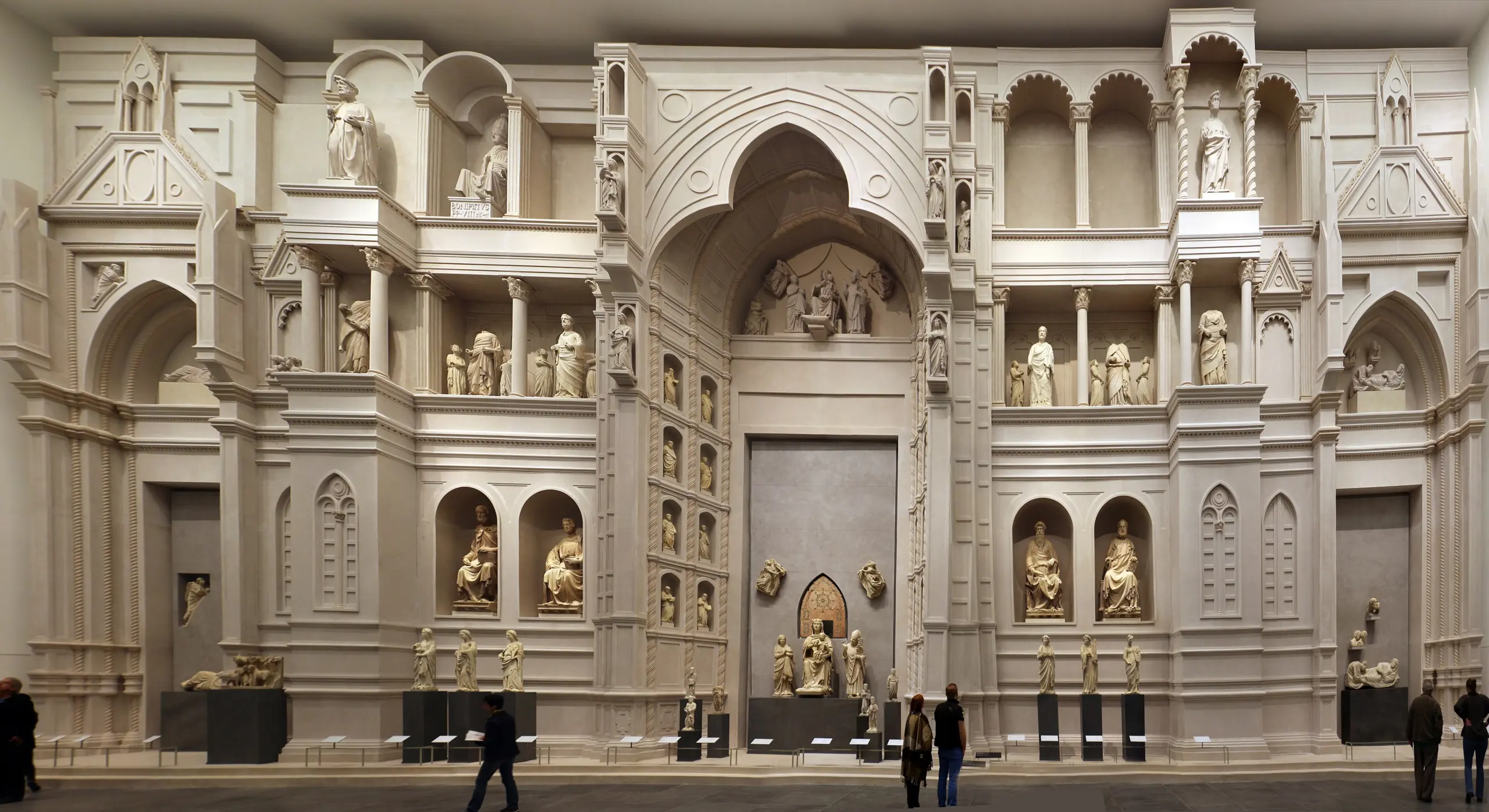 Sala Del Paradiso, Museo dell’Opera del Duomo Sala Del Paradiso, Museo dell’Opera del Duomo