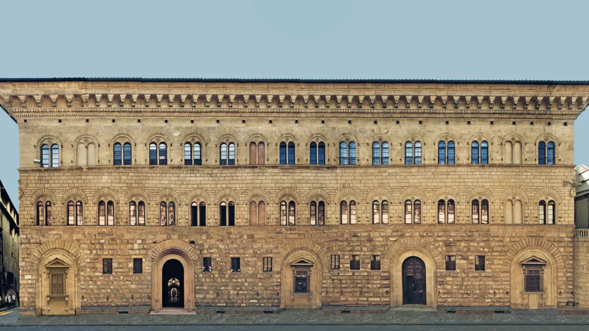 Medici Riccardi Palace