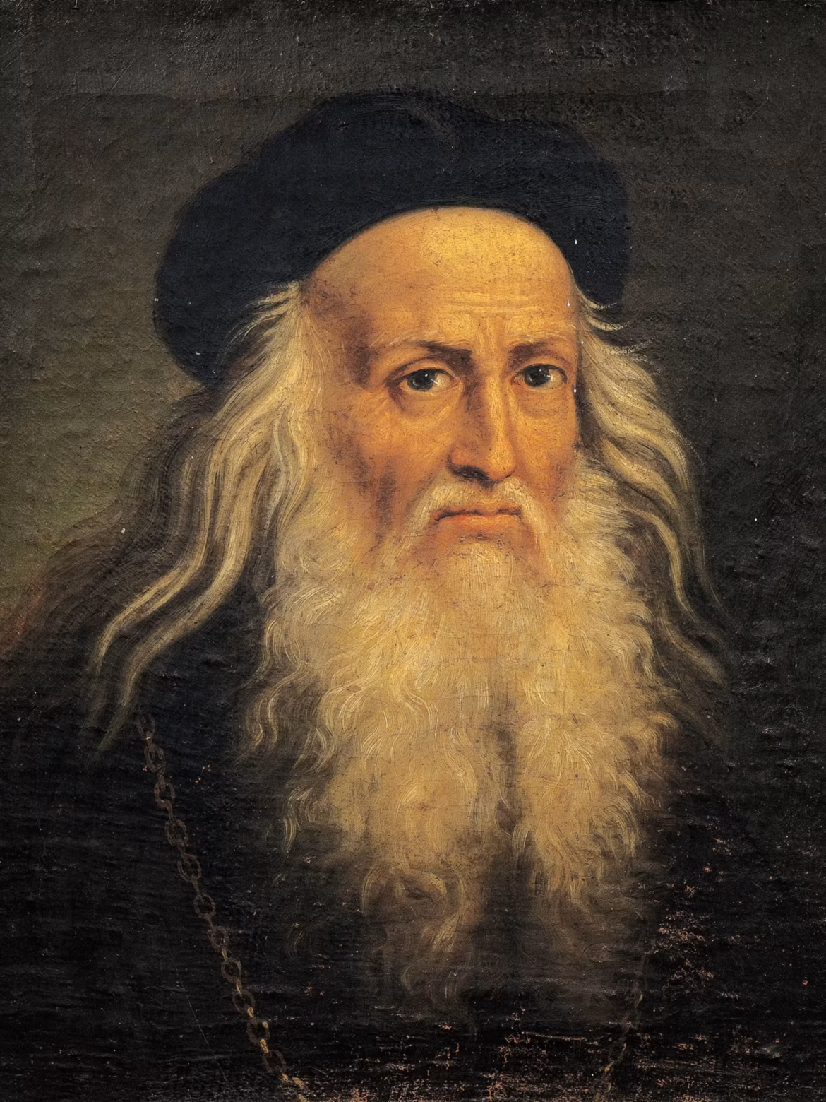 Leonardo Da Vinci
