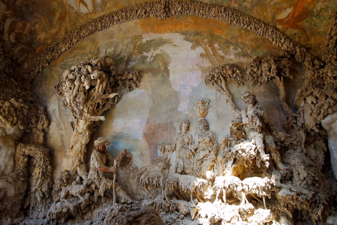 Buontalenti Grotto, Boboli Gardens, Florence