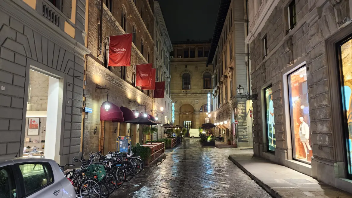 Hotel Calimala, Florence