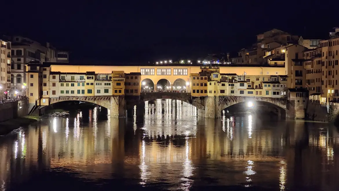 Ponte Vecchio, Florence