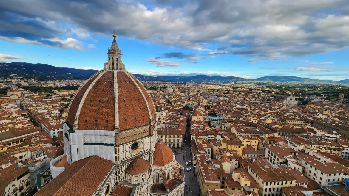 Brunelleschi’s dome, Florence Cathedral