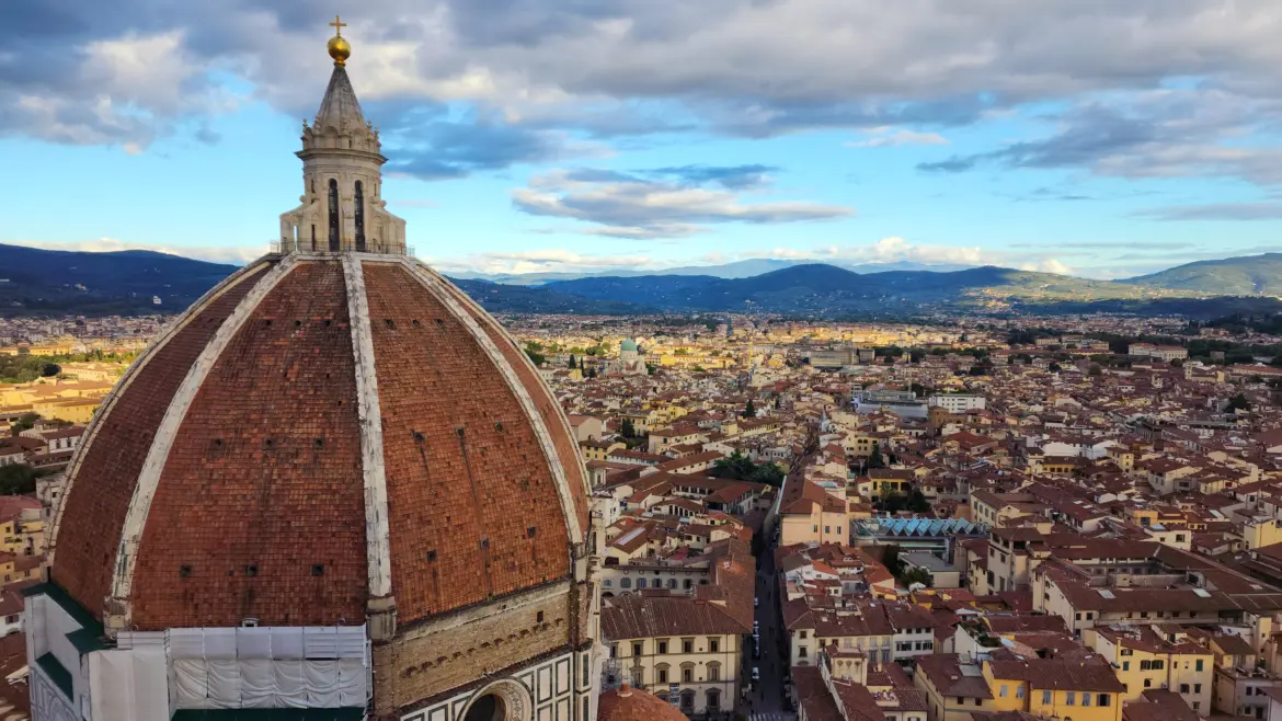 Dome of the Florence Cathedral
