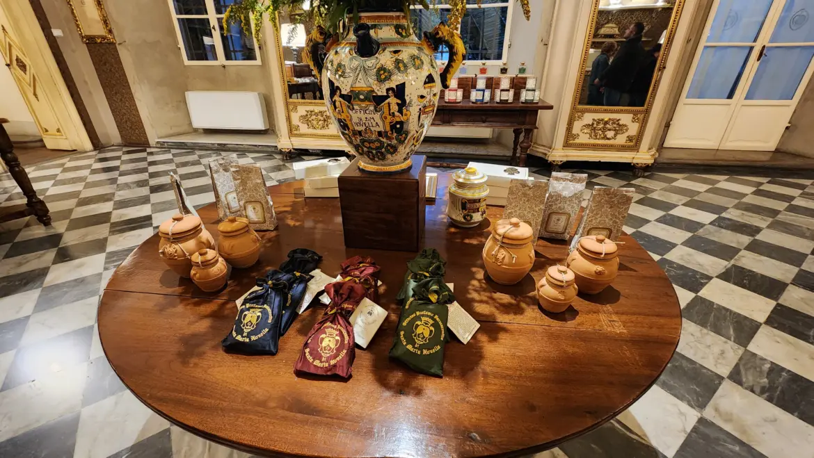 Officina Profumo-Farmaceutica di Santa Maria Novella, Florence