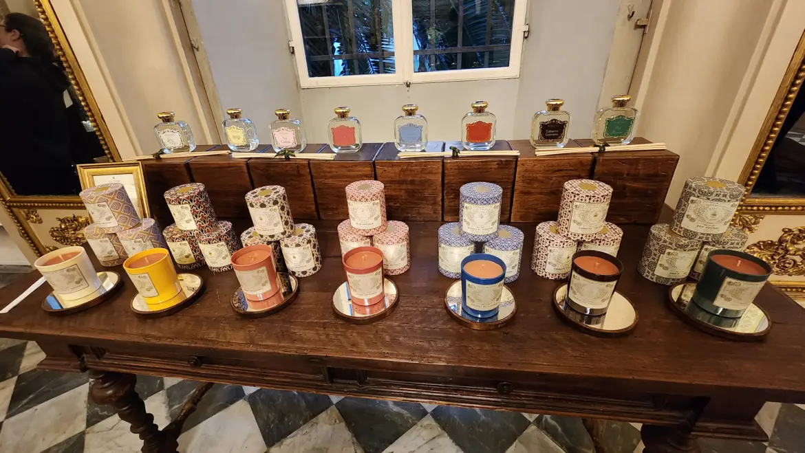 Officina Profumo-Farmaceutica di Santa Maria Novella, Florence