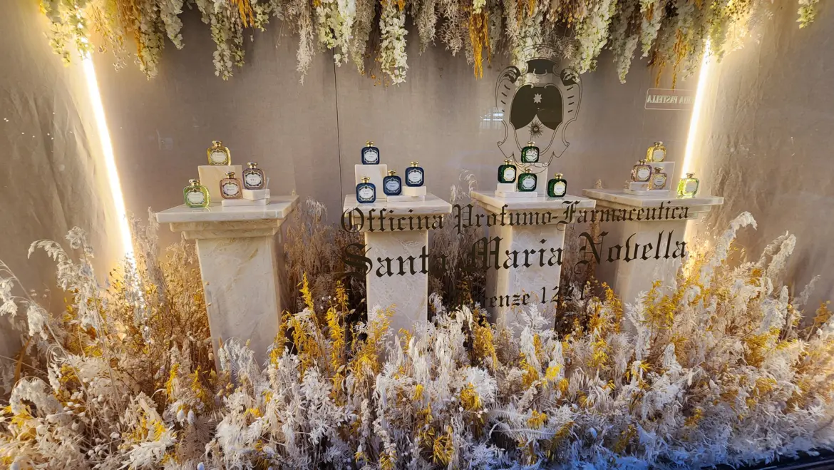 Officina Profumo-Farmaceutica di Santa Maria Novella, Florence