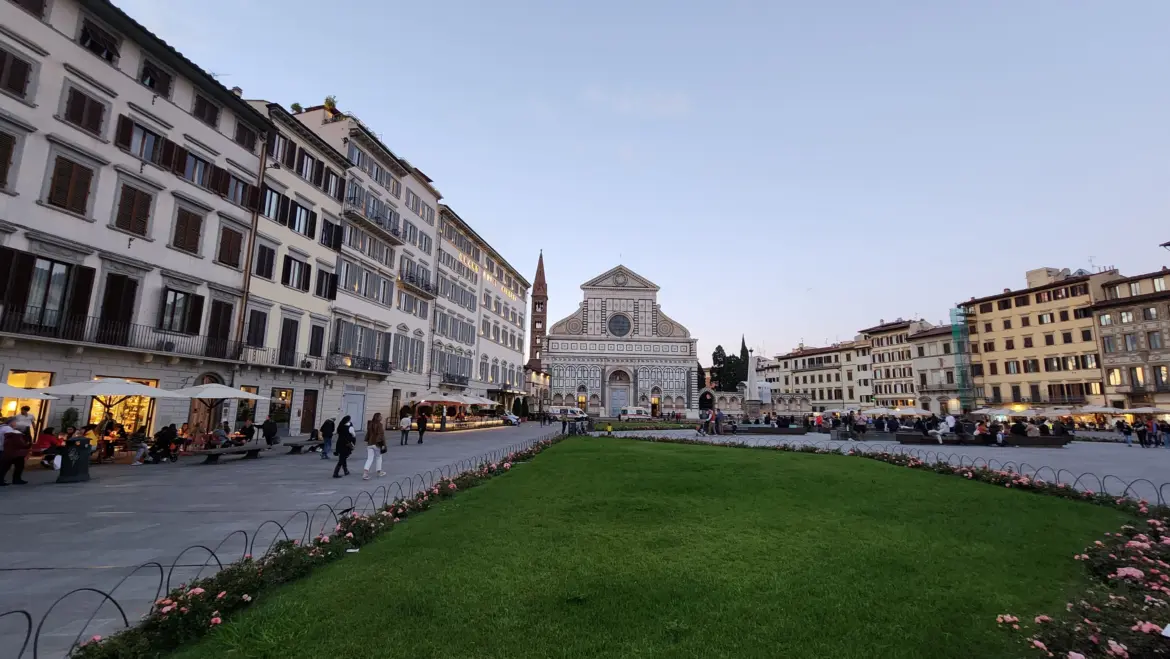 Piazza di Santa Maria Novella, Florence