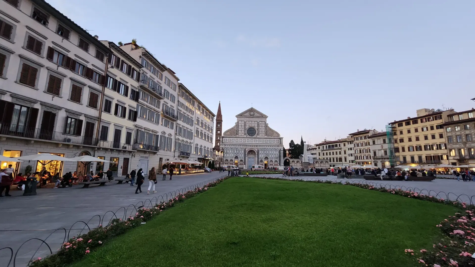 Piazza di Santa Maria Novella, Florence