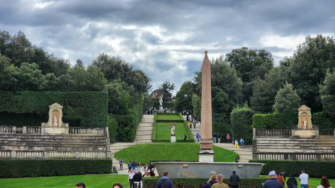 Boboli Gardens, Florence