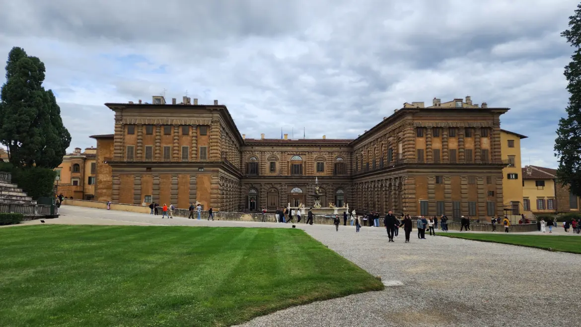 Pitti Palace, Florence